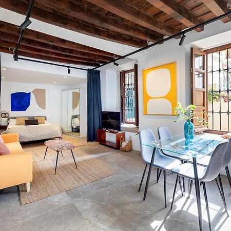 Apartamentos Realejo - Diseno, Confort Y Encanto En El Centro Historico De Grenade Extérieur photo