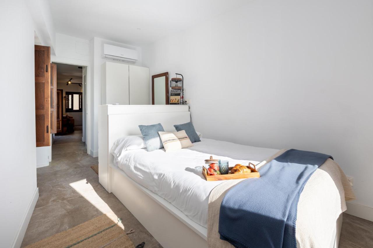 Apartamentos Realejo - Diseno, Confort Y Encanto En El Centro Historico De Grenade Extérieur photo