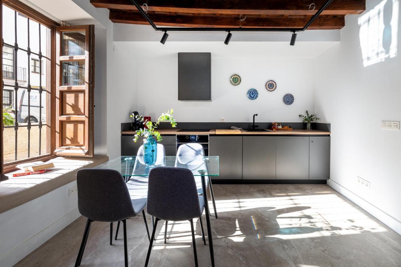 Apartamentos Realejo - Diseno, Confort Y Encanto En El Centro Historico De Grenade Extérieur photo