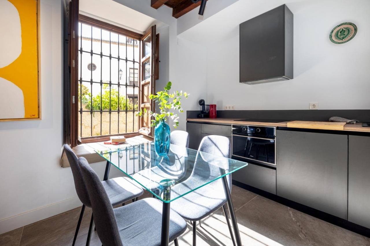 Apartamentos Realejo - Diseno, Confort Y Encanto En El Centro Historico De Grenade Extérieur photo