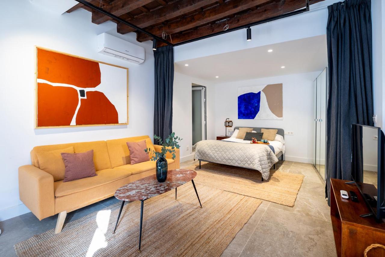 Apartamentos Realejo - Diseno, Confort Y Encanto En El Centro Historico De Grenade Extérieur photo