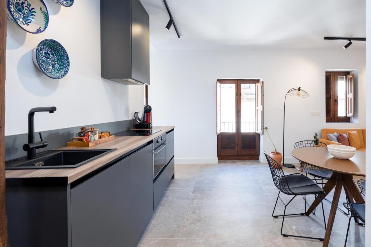 Apartamentos Realejo - Diseno, Confort Y Encanto En El Centro Historico De Grenade Extérieur photo