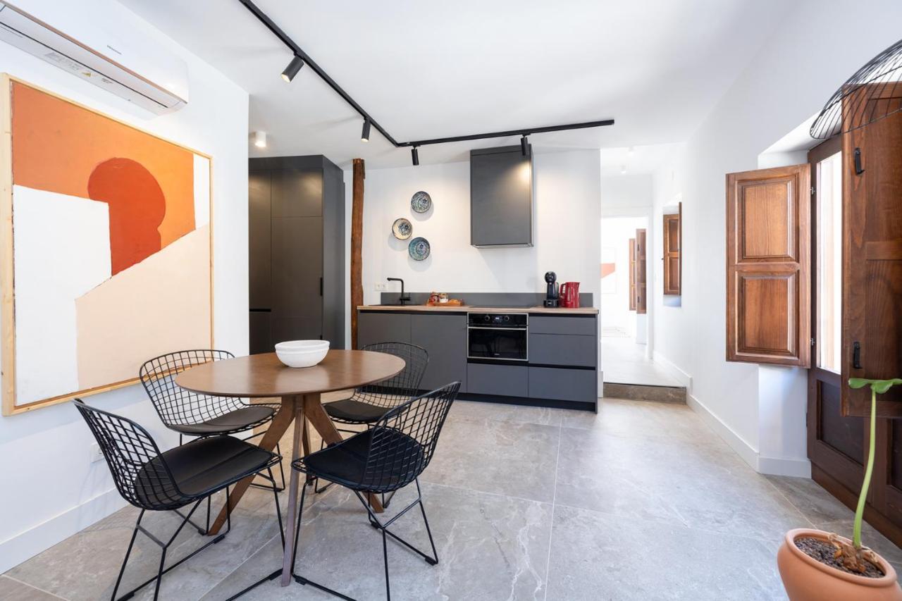 Apartamentos Realejo - Diseno, Confort Y Encanto En El Centro Historico De Grenade Extérieur photo