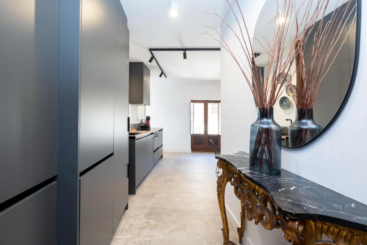 Apartamentos Realejo - Diseno, Confort Y Encanto En El Centro Historico De Grenade Extérieur photo