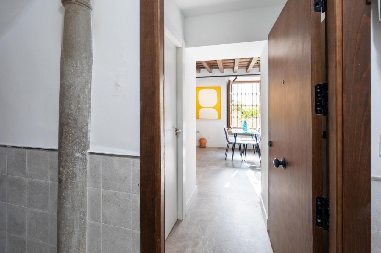 Apartamentos Realejo - Diseno, Confort Y Encanto En El Centro Historico De Grenade Extérieur photo