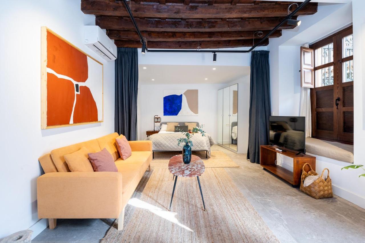 Apartamentos Realejo - Diseno, Confort Y Encanto En El Centro Historico De Grenade Extérieur photo