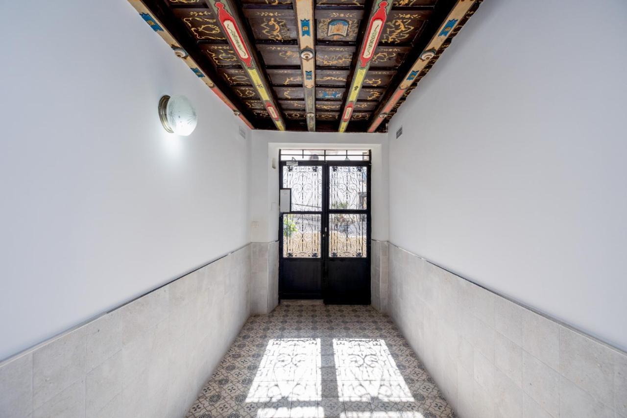 Apartamentos Realejo - Diseno, Confort Y Encanto En El Centro Historico De Grenade Extérieur photo
