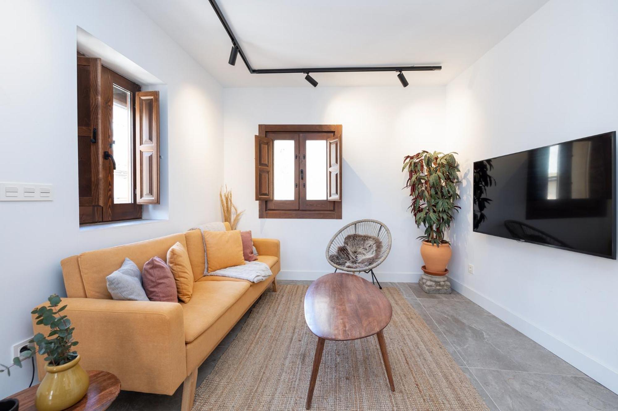 Apartamentos Realejo - Diseno, Confort Y Encanto En El Centro Historico De Grenade Extérieur photo